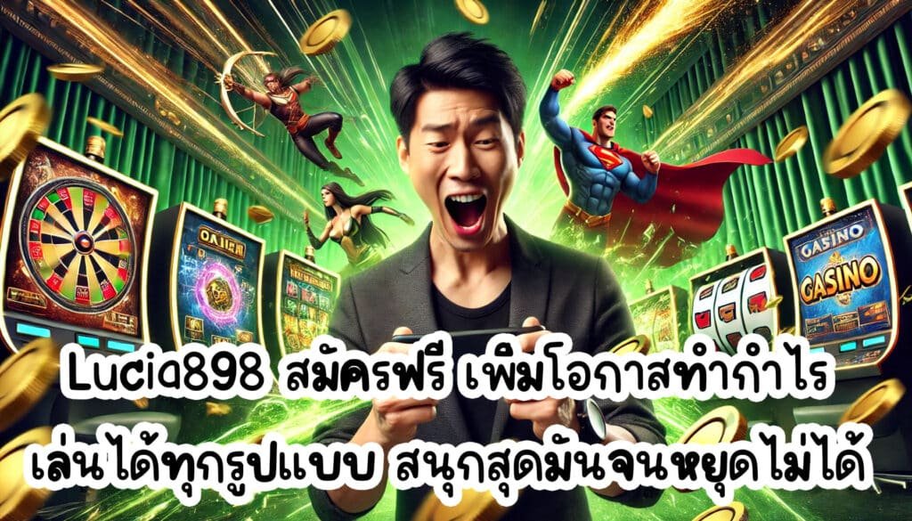 Lucia898 สมัครฟรี เพิ่มโอกาสทำกำไร เล่นได้ทุกรูปแบบ สนุกสุดมันจนหยุดไม่ได้-3